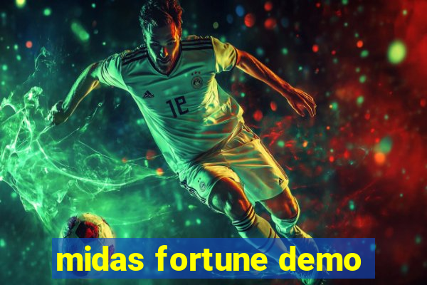 midas fortune demo